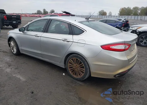 2016 Ford Fusion Se z USA, uszkodzony, nr VIN 3FA6P0H91GR155925